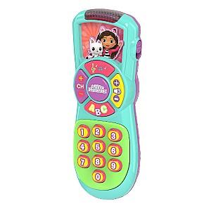 Jucarie muzicala HTI Telecomanda «Gabby» 1500054