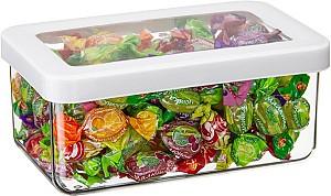 Set de recipiente alimentare Idea 0.8L (М1295)