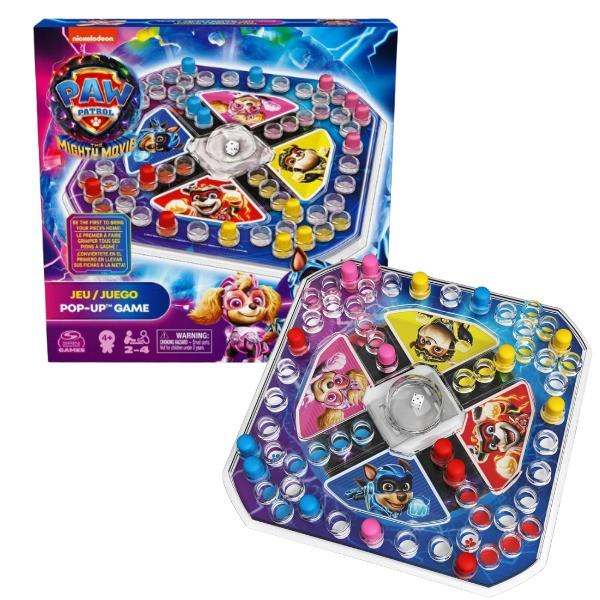 Joc de masa Spin Master „Patrula cățelușilor: Pop-Up” 6067972