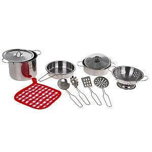 Set de bucatarie pentru papusi Essa Toys 555-BX005