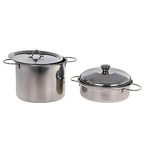 Set de bucatarie pentru papusi Essa Toys 555-BX005