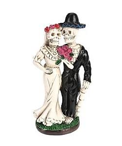 Cadou de halloween Halloween pereche de schelete