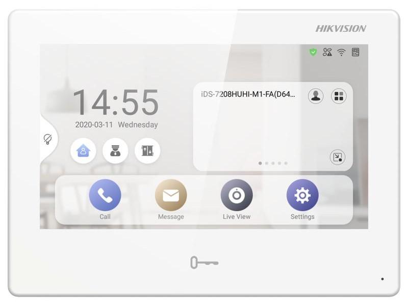 Videointerfon Hikvision DS-KH9310-WTE1