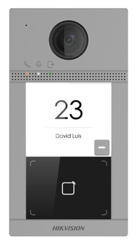 Videointerfon Hikvision DS-KV8113-WME1