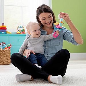 Jucarie bebelus TOMY Lebada Sierra (T27195)