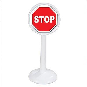 Set de jucarii Pilsan „Indicatoare rutiere mini” 03273