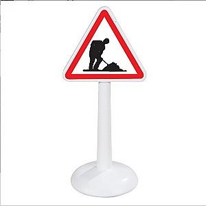 Set de jucarii Pilsan „Indicatoare rutiere mini” 03273