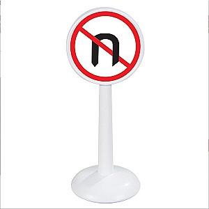 Set de jucarii Pilsan „Indicatoare rutiere mini” 03273