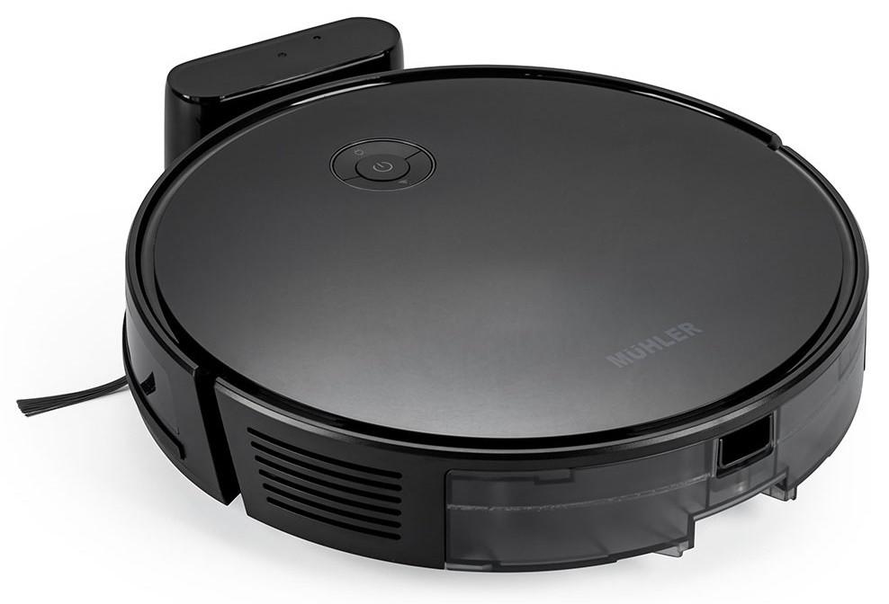 Aspirator robot Muhler Bobby 2 Black