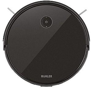 Aspirator robot Muhler Bobby 2 Black
