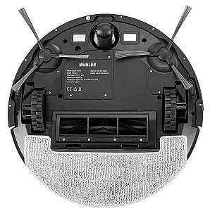 Aspirator robot Muhler Bobby 2 Black