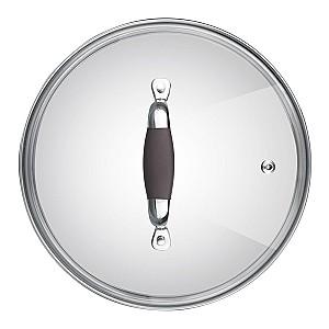 Capac pentru vesela RONDELL RDA-534 D26 cm