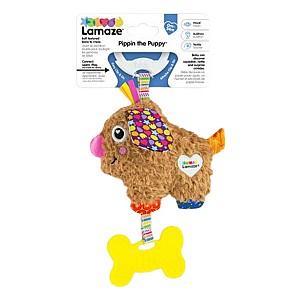 Jucarie bebelus TOMY Cățelușul Pippin (T27530)