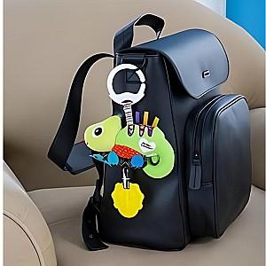 Jucarie bebelus TOMY Cameleonul Chroma (T27531)