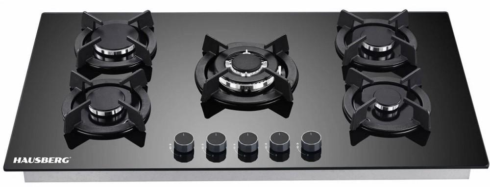 Plita pe gaz incorporabila HAUSBERG HB-569NG