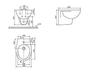 Bideu CeraStyle Lila
