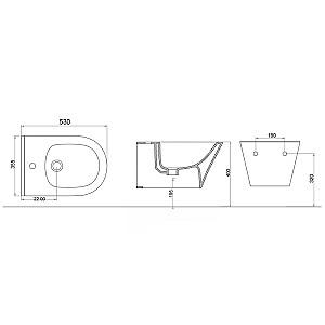 Bideu Lucco BRILLA (87909)