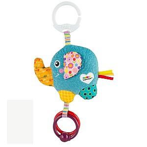 Jucarie bebelus TOMY Elefantul Eloi (T27526)