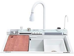 Chiuveta de bucatarie HAUSBERG HB-9955AB