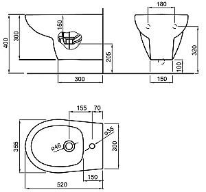 Bideu Roca Adele A355198000