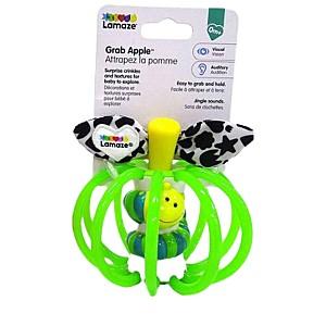 Jucarie bebelus TOMY Prinde mărul verde (T23101V)