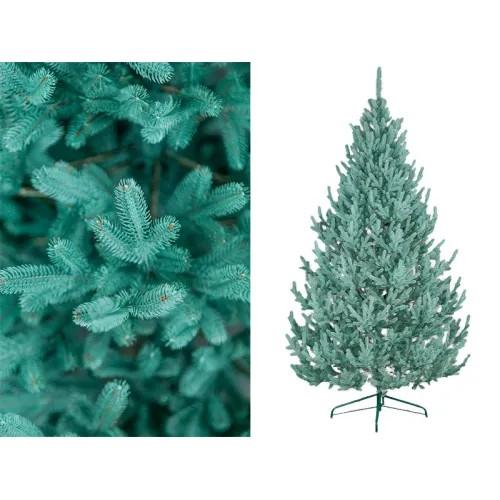 Brad artificial Siga Group Vienez albastru 250cm