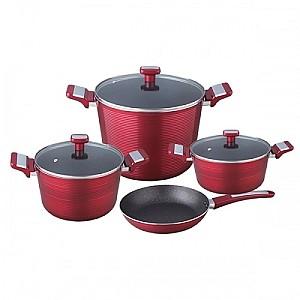 Set vase de gatit HAUSBERG HB-H 760