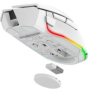 Mouse gaming RAZER Basilisk V3 Pro White