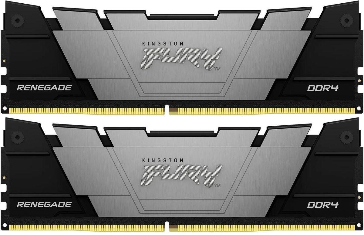 Memorie operativa RAM Kingston Fury Renegade 16GB (2x8GB) DDR4-3200MHz (KF432C16RB2K2/16)