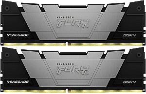 Memorie operativa RAM Kingston Fury Renegade 16GB (2x8GB) DDR4-3200MHz (KF432C16RB2K2/16)