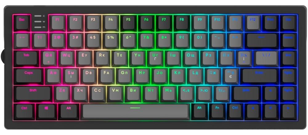 Tastatura gaming Dark Project KD83A