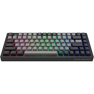 Tastatura gaming Dark Project KD83A