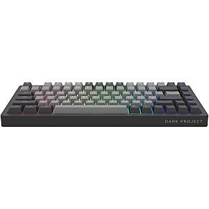 Tastatura gaming Dark Project KD83A