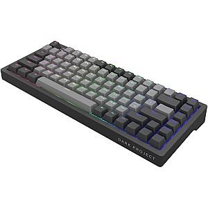 Tastatura gaming Dark Project KD83A