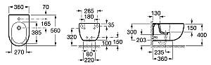 Bideu Roca Meridian N (357245)