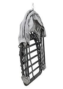 Scaun terasa VLM cu baldachin