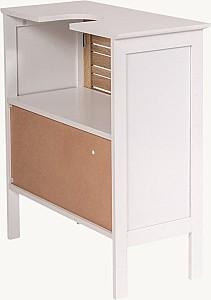 Dulap sub lavoar Tendance Stockholm MDF, natural