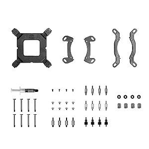 Cooler procesor CHIEFTEC Iceberg 240 Dark
