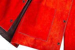 Scurta de lucru Telwin EL PASO Red/Grey