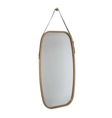 Oglindă Five de perete 43X77cm