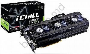 Placa video INNO3D GeForce GTX 1070 Ti  X4 / 8GB DDR5 (C107T4-1SDN-P5DN)