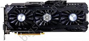 Placa video INNO3D GeForce GTX 1070 Ti  X4 / 8GB DDR5 (C107T4-1SDN-P5DN)