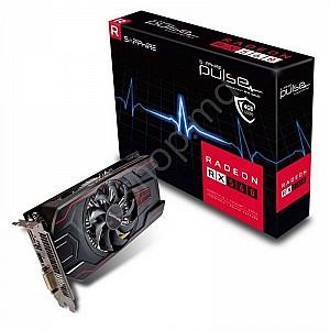 Placa video Sapphire PULSE Radeon RX 560(14CU) 4GB DDR5 (11267-18-20G)