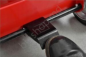 Tocator de crengi Hecht 6101