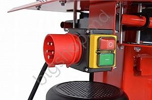 Tocator de crengi Hecht 6101