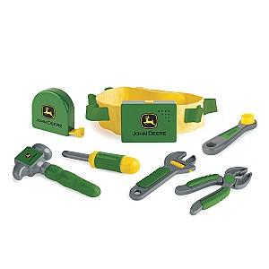  TOMY centura cu scule John Deere