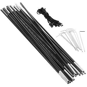 Cort Enero Cool Tourist Tent Black/Blue