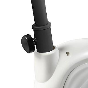 Bicicleta fitness Spokey Aron White (944161)