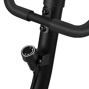 Bicicleta fitness Spokey Aron White (944161)