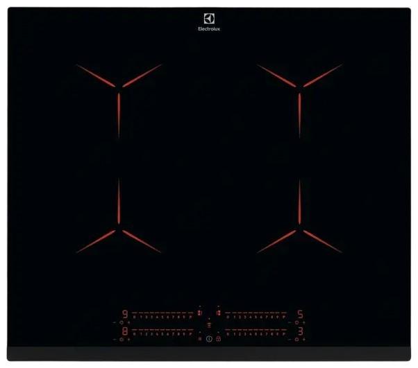 Plita incorporabila electrica Electrolux EIP6446